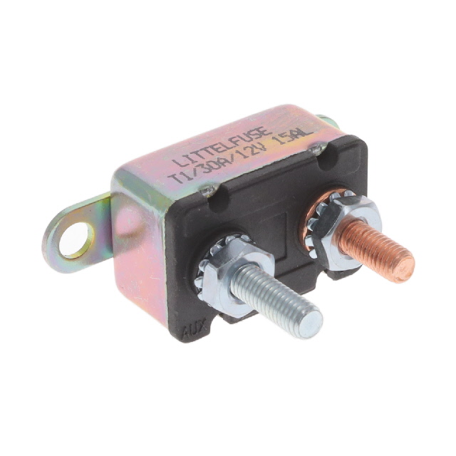 Littelfuse/Commercial Vehicle Products 30055-30 electronic component product image