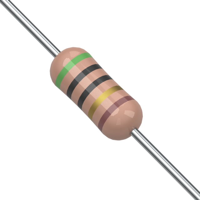 Vishay Dale CMF5550R000FKEK70 electronic component product image