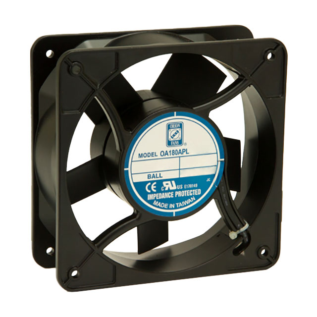 Orion Fans OA180APL-11-1TB electronic component product image
