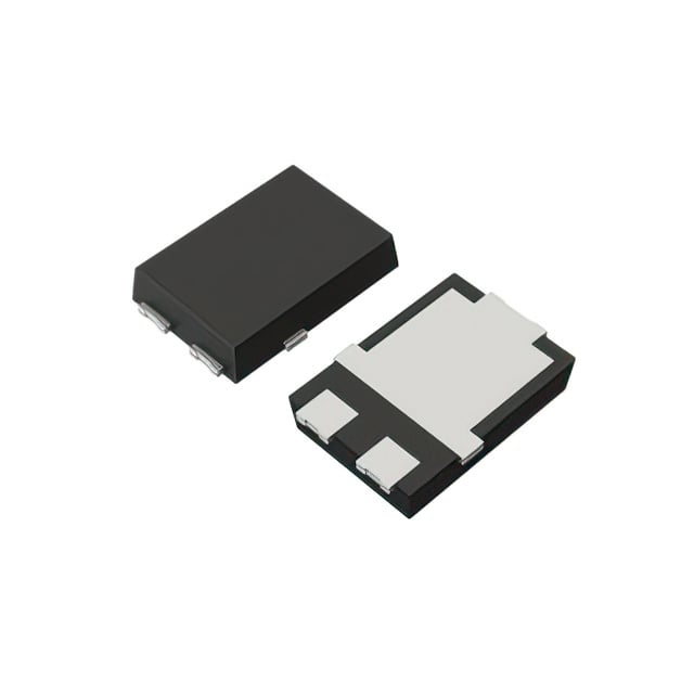 ROHM Semiconductor RBR10RSM40BTL1 electronic component product image
