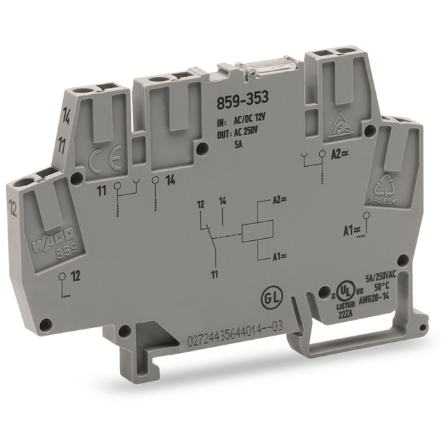 WAGO Corporation 859-354 electronic component product image