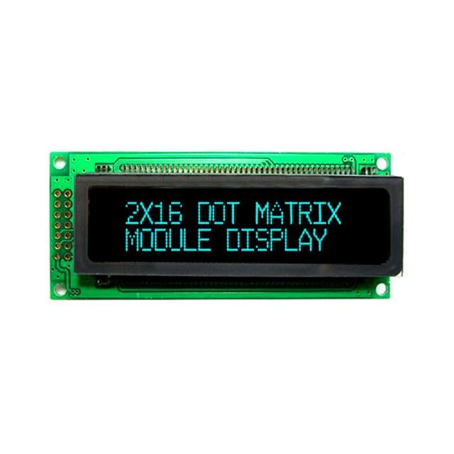 Newhaven Display Intl M0216SD-162SDAR1 electronic component product image