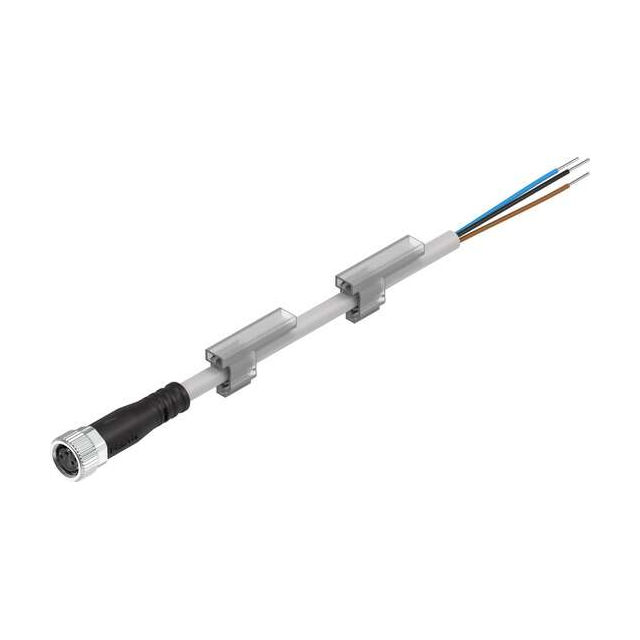 Festo Corporation NEBU-M8G3-K-5-LE3 electronic component product image