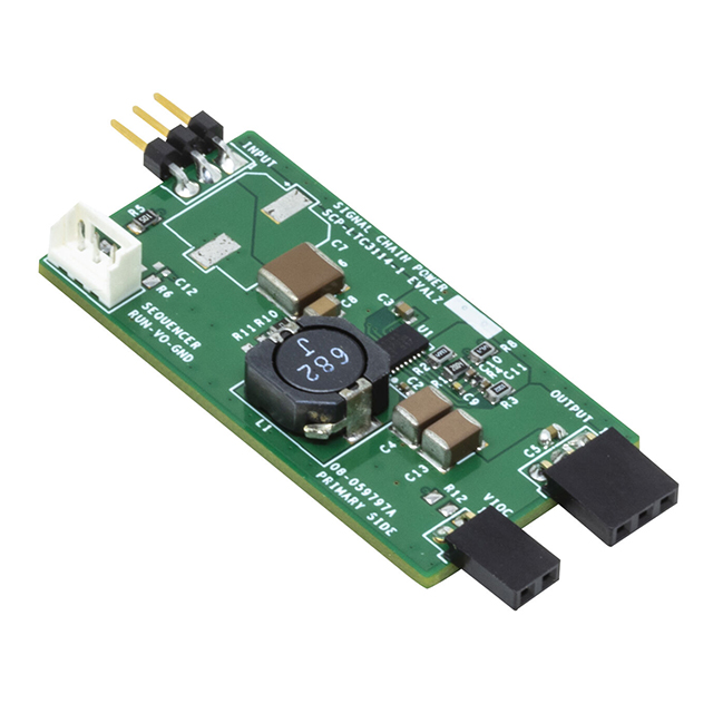 Analog Devices Inc. SCP-LTC3114-1-EVALZ electronic component product image