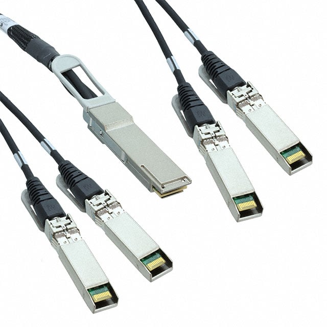TE Connectivity AMP Connectors 2821033-1 electronic component product image