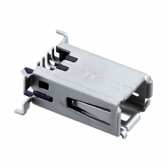 Amphenol ICC (FCI) 10137238-0010LF electronic component product image