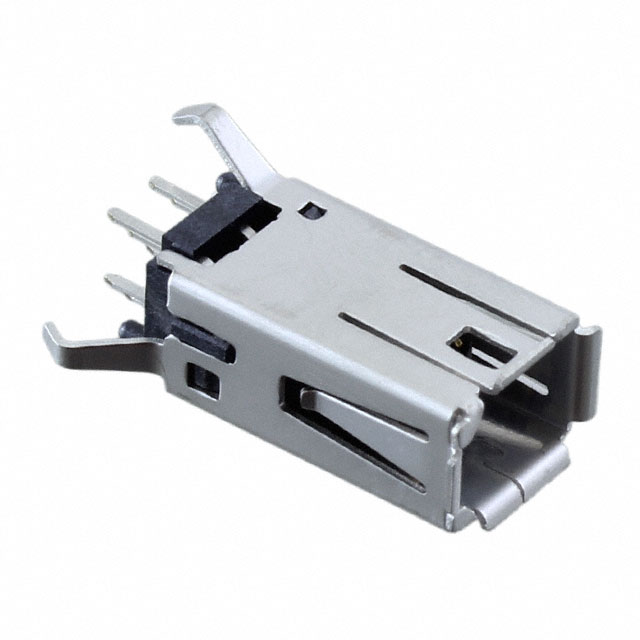 Amphenol ICC (FCI) 10137849-0010LF electronic component product image