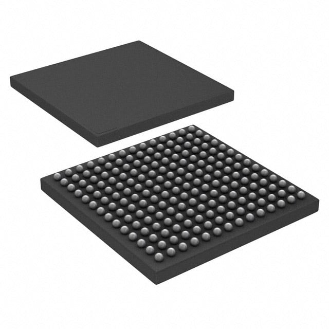 AMD XC7S15-2FTGB196C electronic component product image