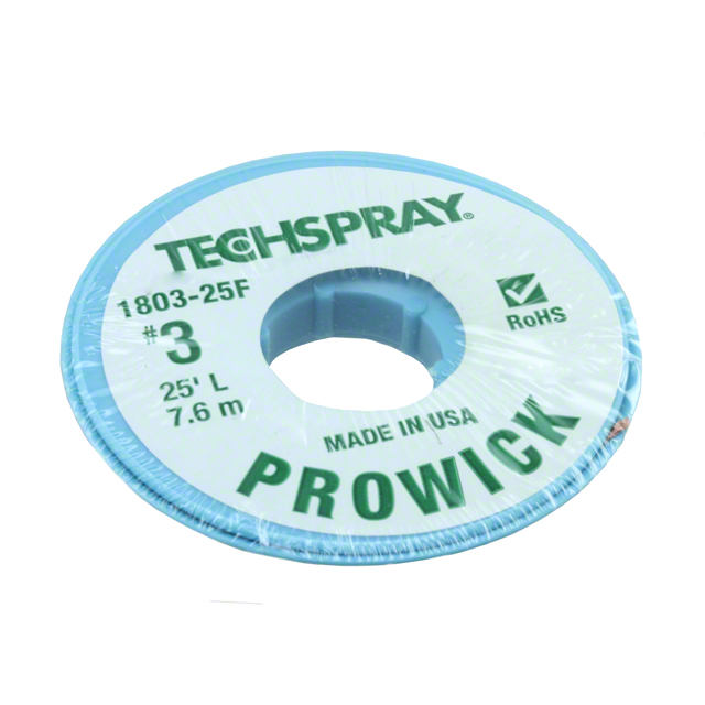 Techspray 1803-25F electronic component product image