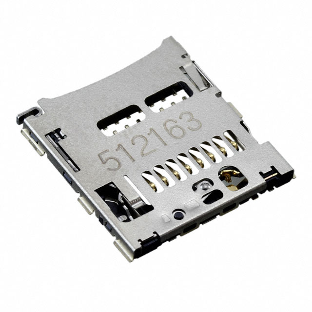 Molex 5045280892 electronic component product image