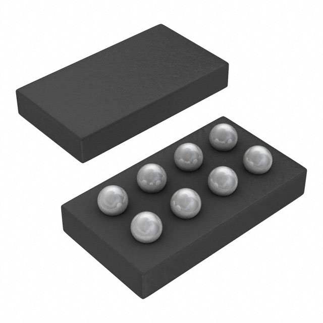 ams-OSRAM USA INC. AS1345A-BWLT-AD electronic component product image