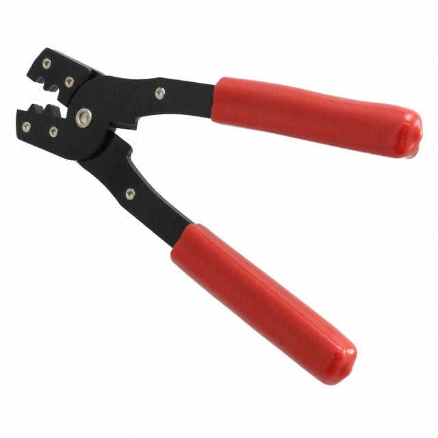 Mueller Electric Co BU-CRIMPER electronic component product image