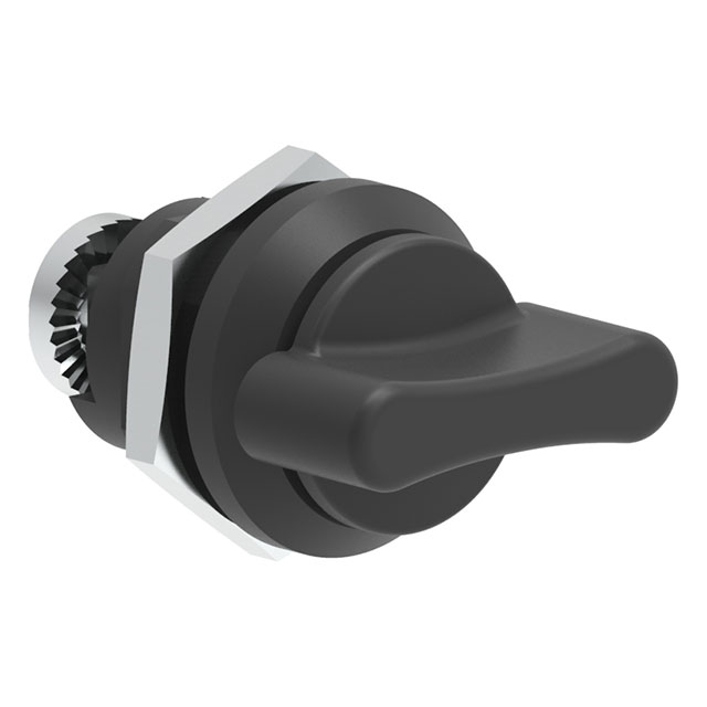 Essentra Access Solutions 1662000 electronic component product image