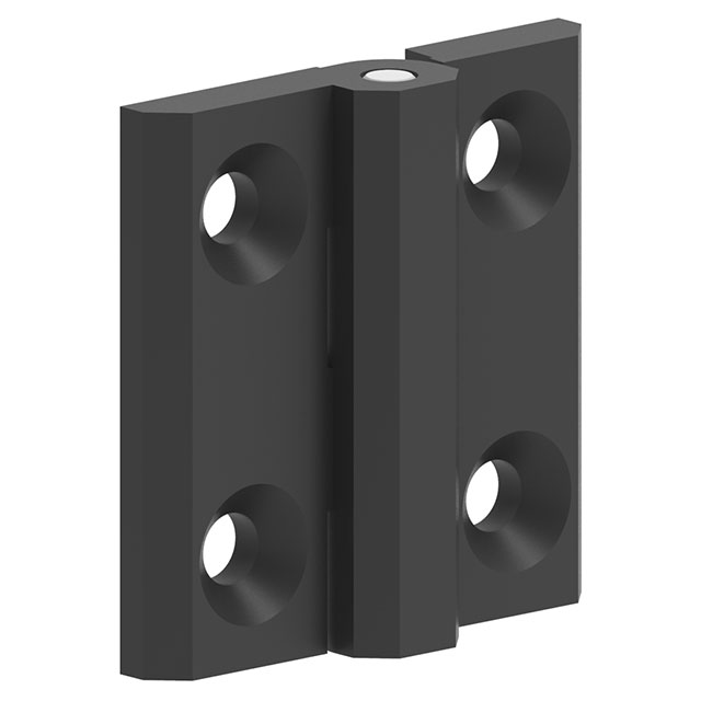 Essentra Access Solutions 199203 electronic component product image