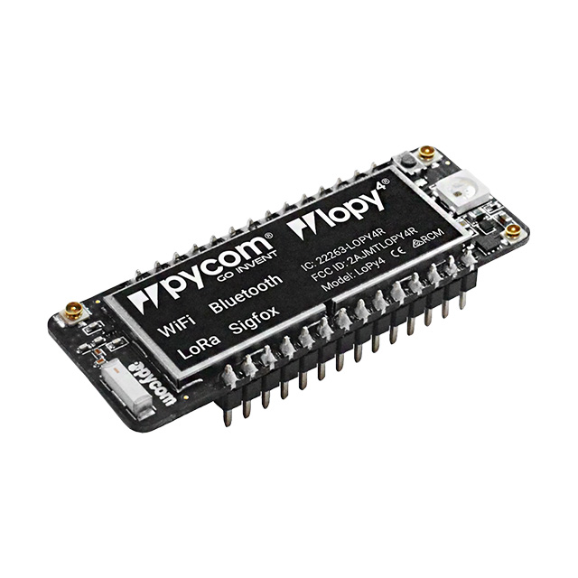 Pycom Ltd. LOPY4 electronic component product image