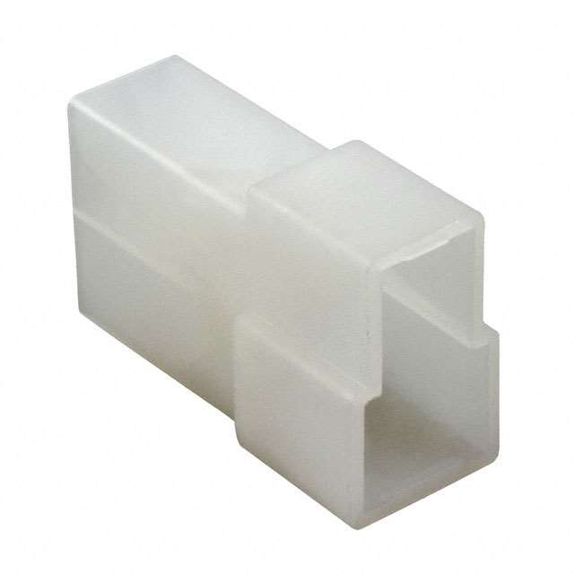TE Connectivity AMP Connectors 1-180908-0 electronic component product image