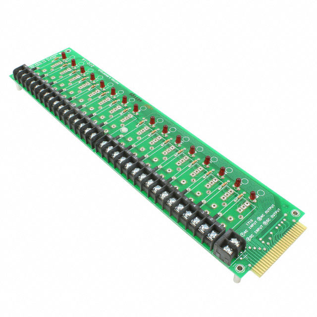 TE Connectivity Potter & Brumfield Relays 1393026-8 electronic component product image