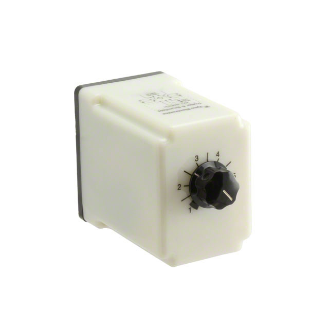 TE Connectivity Potter & Brumfield Relays CHB-38-30011 electronic component product image