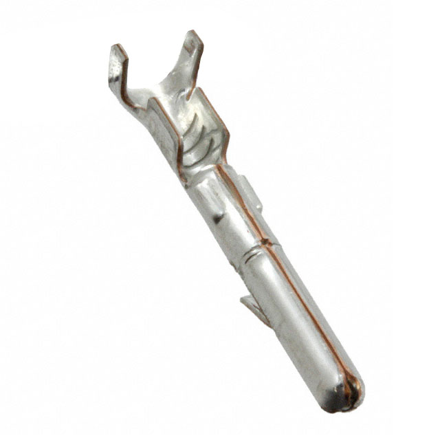 TE Connectivity AMP Connectors 163301-8 electronic component product image