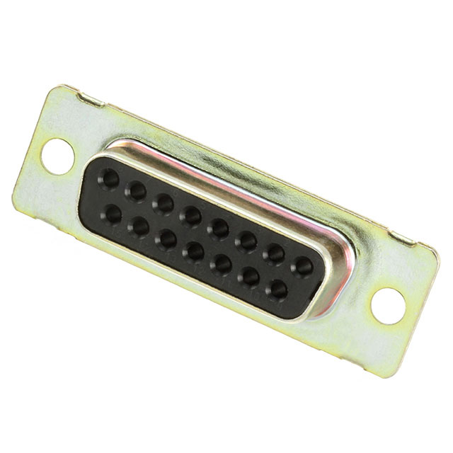 TE Connectivity Aerospace, Defense and Marine 206799-2 electronic component product image
