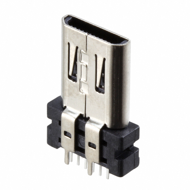TE Connectivity AMP Connectors 2129295-2 electronic component product image