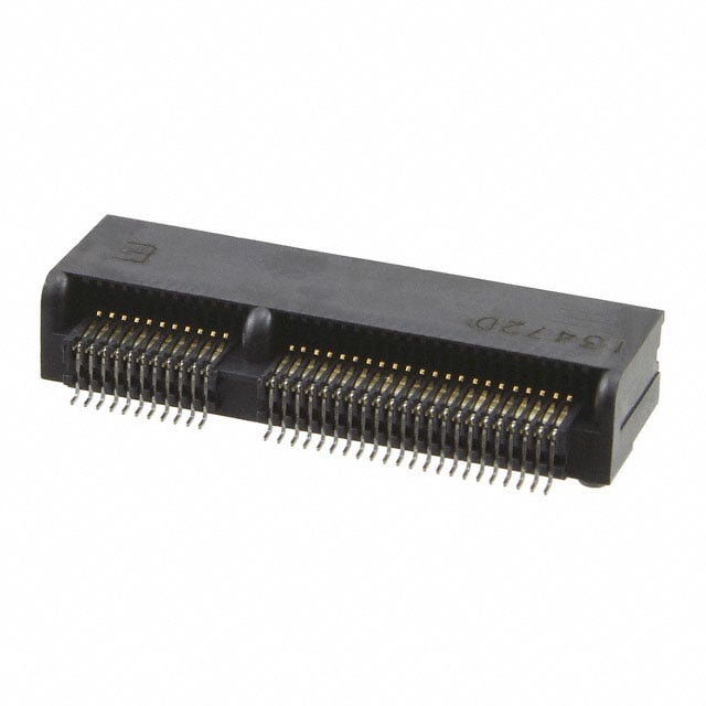 TE Connectivity AMP Connectors 2199230-4 electronic component product image