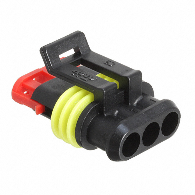 TE Connectivity AMP Connectors 282087-1 electronic component product image