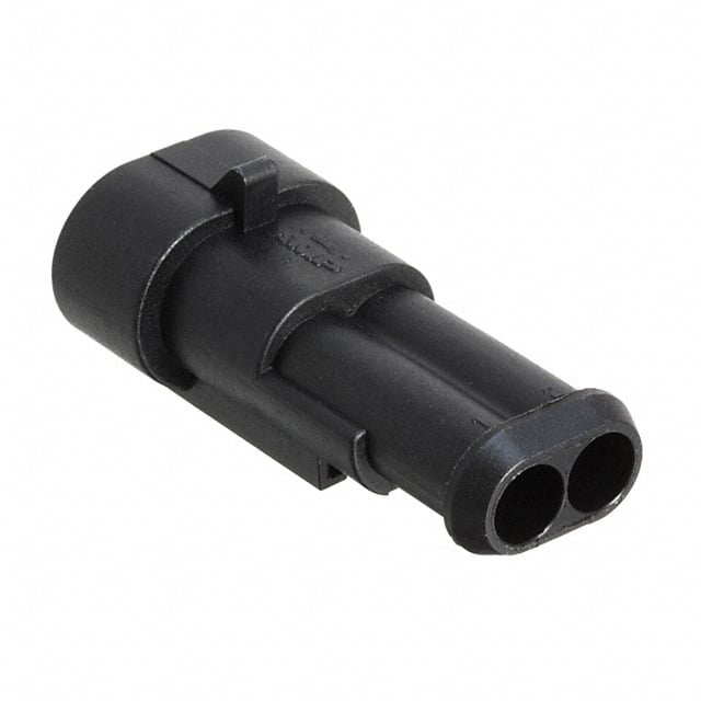 TE Connectivity AMP Connectors 282104-1 electronic component product image