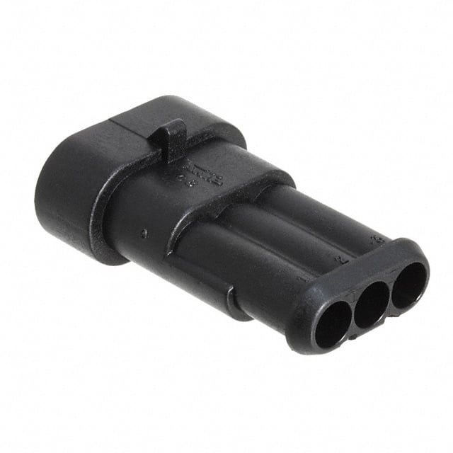 TE Connectivity AMP Connectors 282105-1 electronic component product image