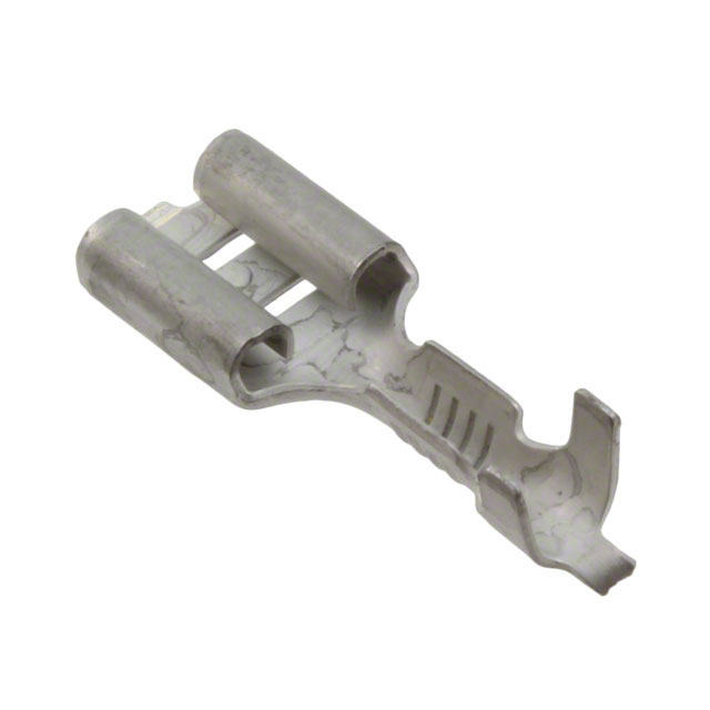 TE Connectivity AMP Connectors 41772-1 electronic component product image