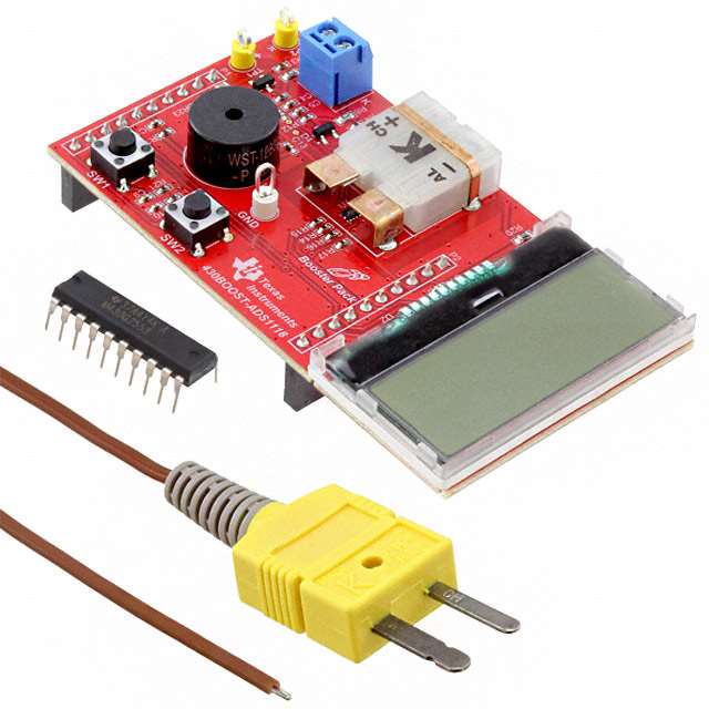 Texas Instruments 430BOOST-ADS1118 electronic component product image