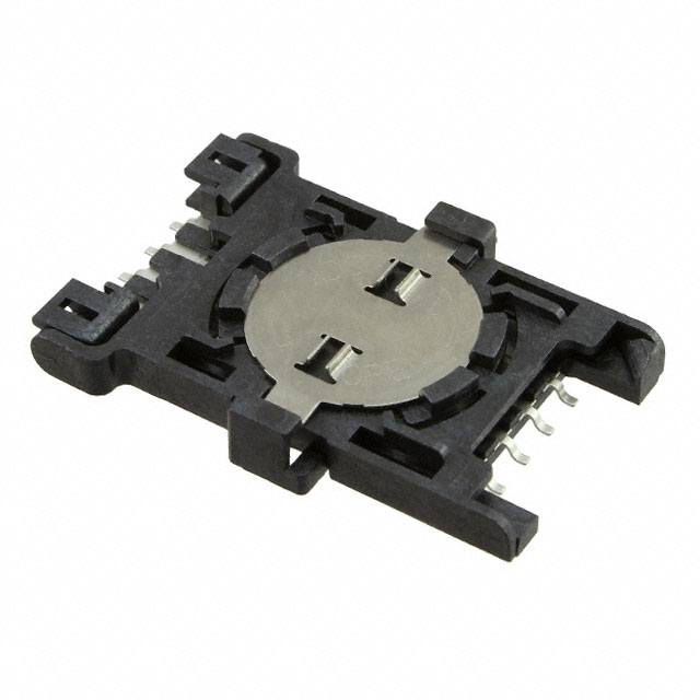 TE Connectivity AMP Connectors 5145299-2 electronic component product image