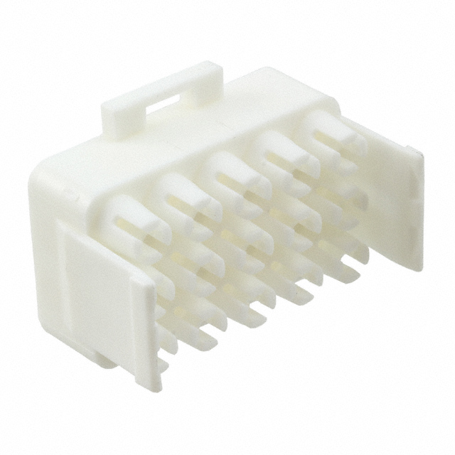 TE Connectivity AMP Connectors 770058-1 electronic component product image