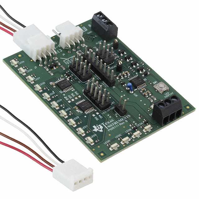 Texas Instruments BQ34Z110EVM electronic component product image
