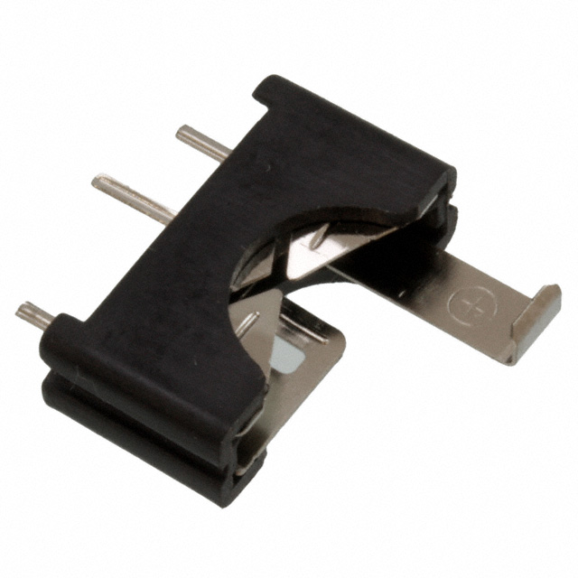 MPD (Memory Protection Devices) BS-1225-PC electronic component product image