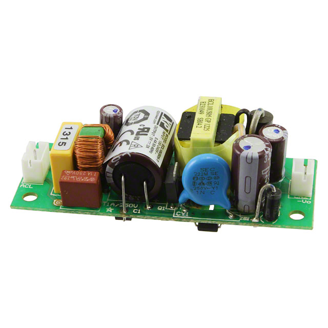 XP Power ECL10US05-T electronic component product image