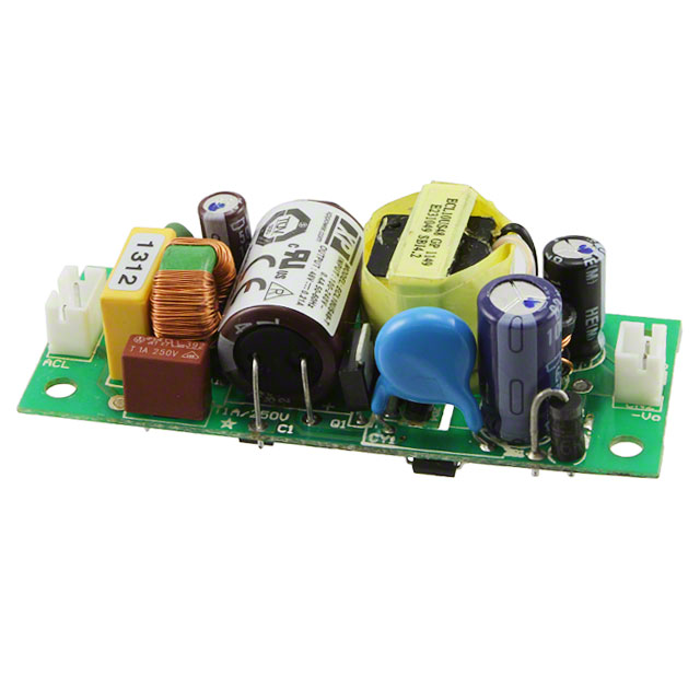 XP Power ECL10US48-T electronic component product image
