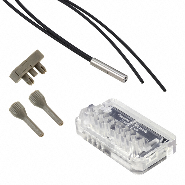 Panasonic Industrial Automation Sales FD-S32 electronic component product image
