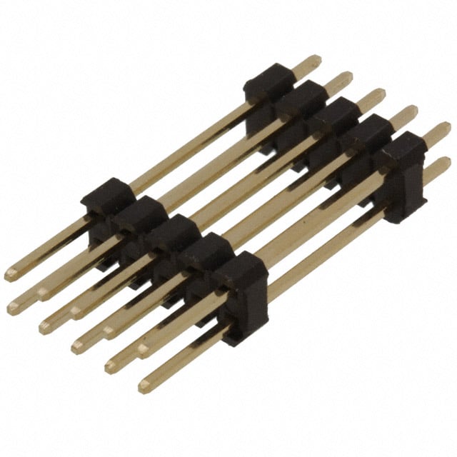 Harwin Inc. M20-9600545 electronic component product image