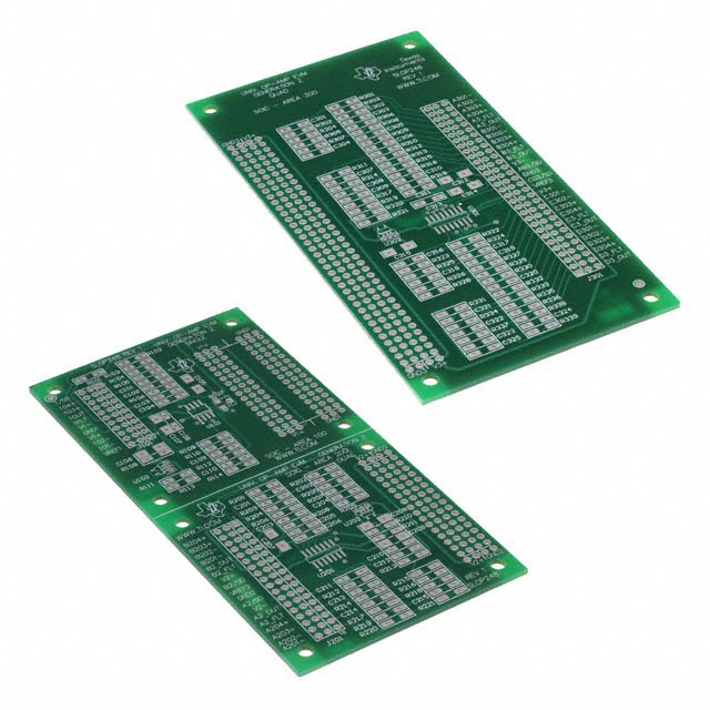 Texas Instruments OPAMPEVM-SOIC electronic component product image