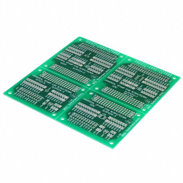 Texas Instruments OPAMPEVM-SOT23SHDN electronic component product image