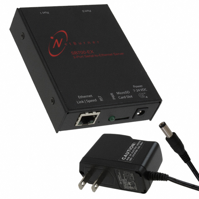 NetBurner Inc. SB700EX-100CR-U electronic component product image