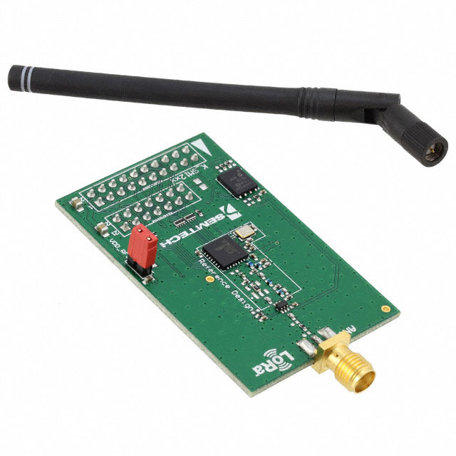 Semtech Corporation SX1272RF1BAS electronic component product image
