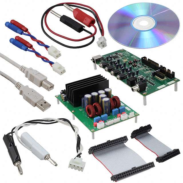Texas Instruments TAS5518-5261K2EVM electronic component product image