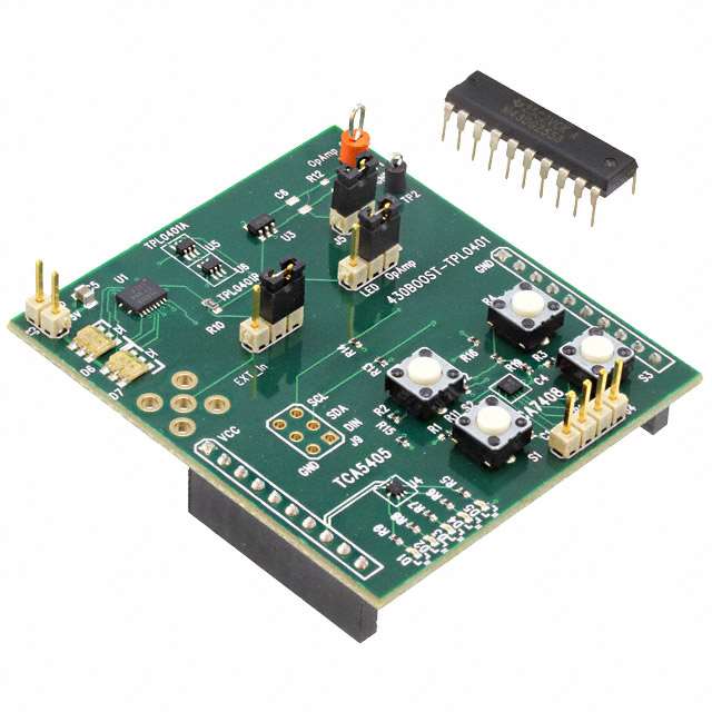 Texas Instruments TPL0401EVM electronic component product image