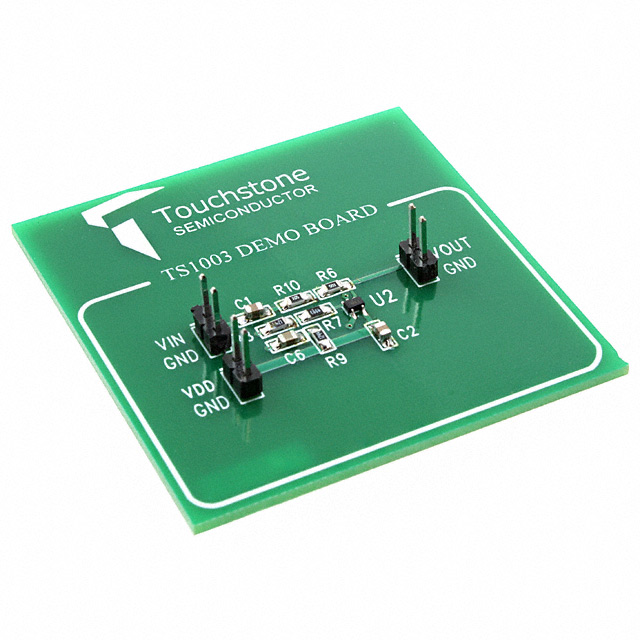 Touchstone Semiconductor TS1003DB electronic component product image