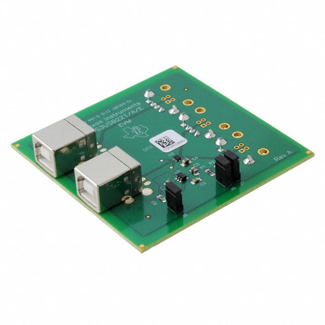 Texas Instruments TS3USB221AEVM electronic component product image