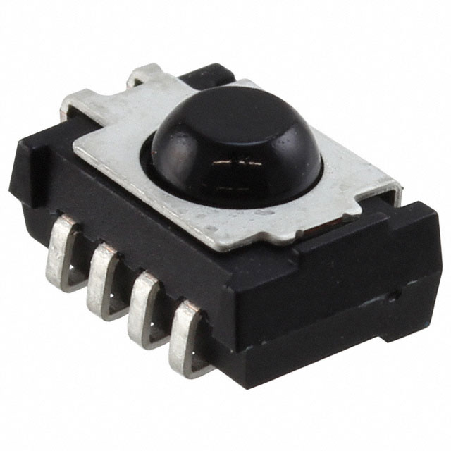 Vishay Semiconductor Opto Division TSOP36438TT electronic component product image