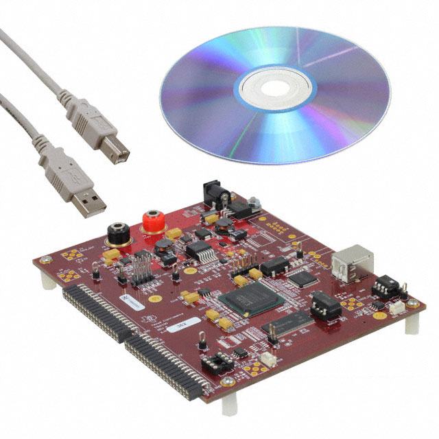 Texas Instruments TSW1100EVM electronic component product image