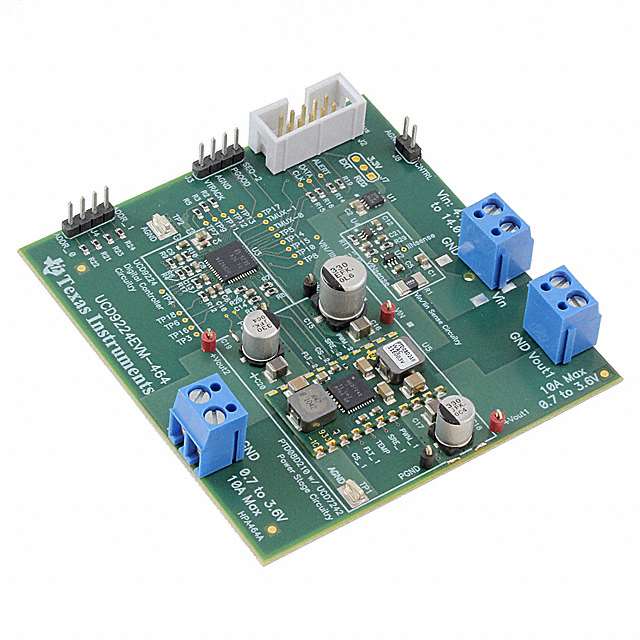 Texas Instruments UCD9224EVM-464 electronic component product image